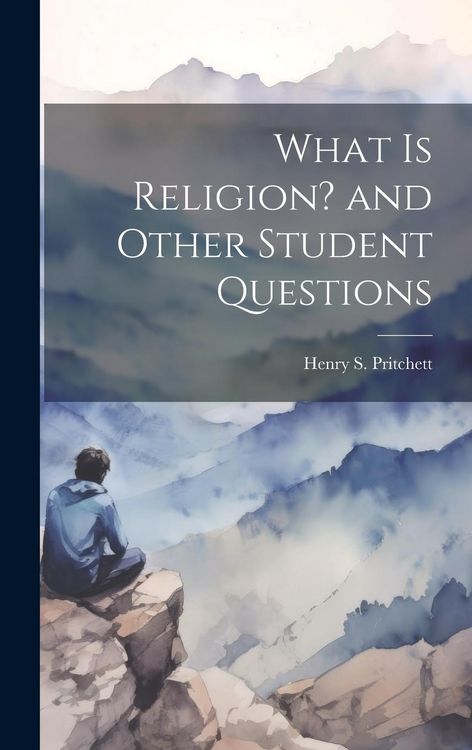 Produktbild: What is Religion? and Other Student Questions