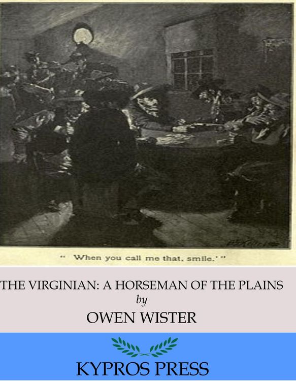 Produktbild: The Virginian: A Horseman of the Plains