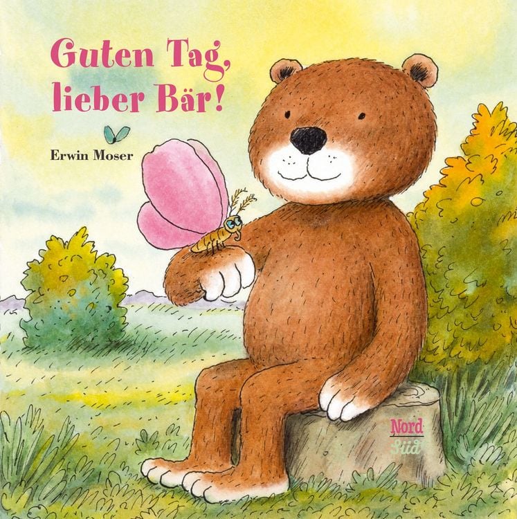 Produktbild: Guten Tag, lieber B&auml;r!