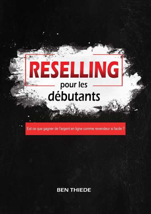 Produktbild: Reselling pour les d&eacute;butants