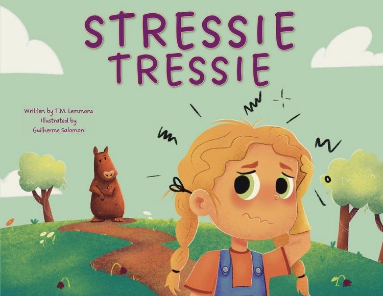 Produktbild: Stressie Tressie