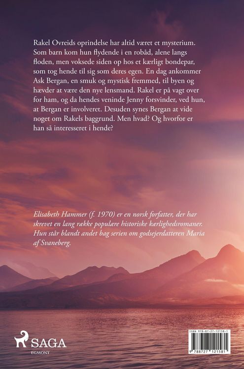 Produktbild: Dr&oslash;mmesyn - Skumringstid 1