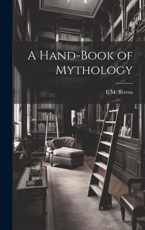 Produktbild: A Hand-Book of Mythology