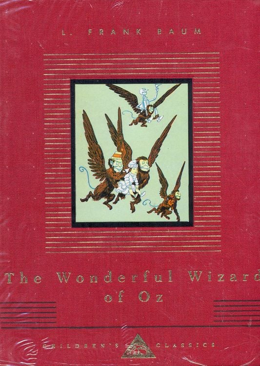 Produktbild: The Wonderful Wizard Of Oz