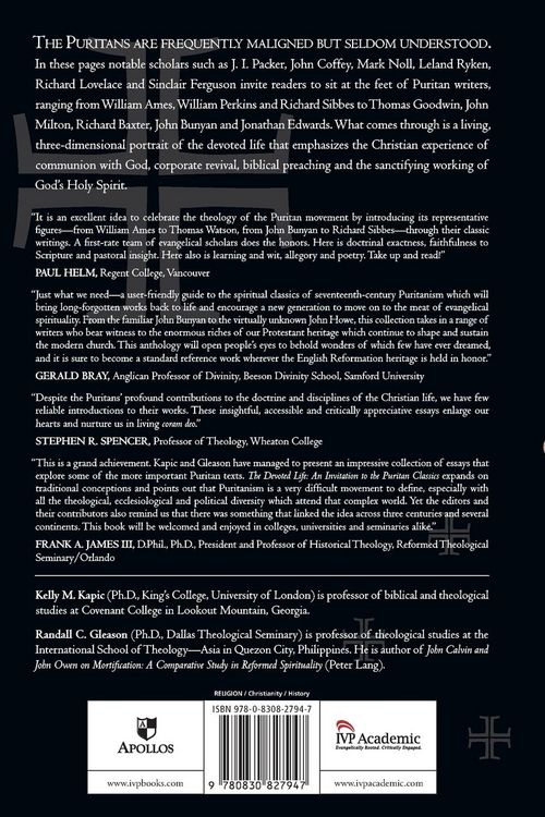 Produktbild: The Devoted Life