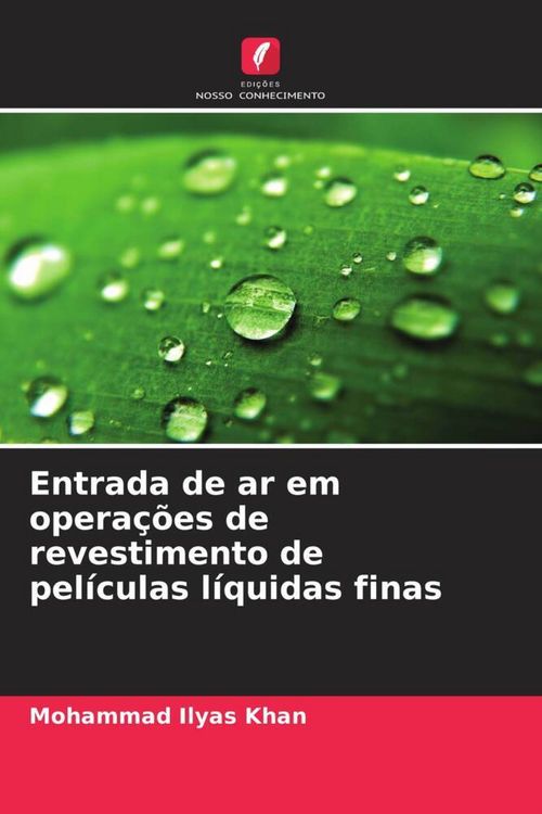 Produktbild: Entrada de ar em opera&ccedil;&otilde;es de revestimento de pel&iacute;culas l&iacute;quidas finas