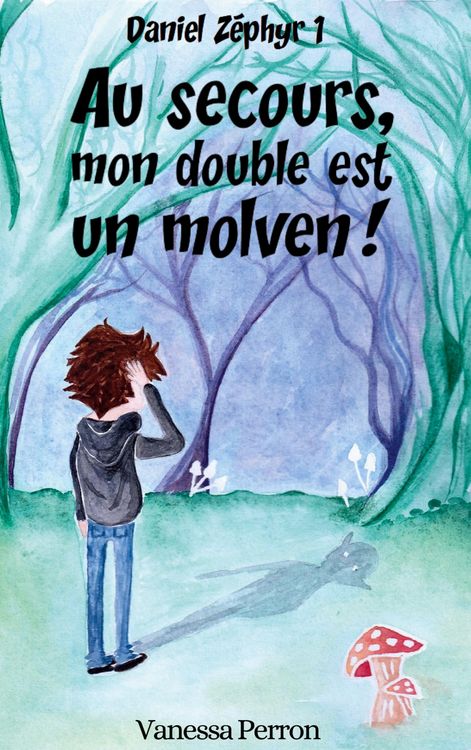 Produktbild: Au secours, mon double est un molven!