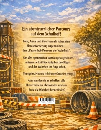 Produktbild: Der Pausenhof-Parcours der Wahrheit