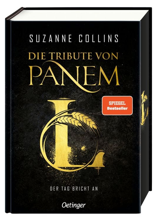 Produktbild: Die Tribute von Panem L. Der Tag bricht an