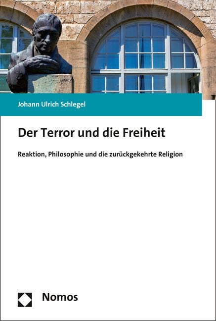 Produktbild: Der Terror und die Freiheit