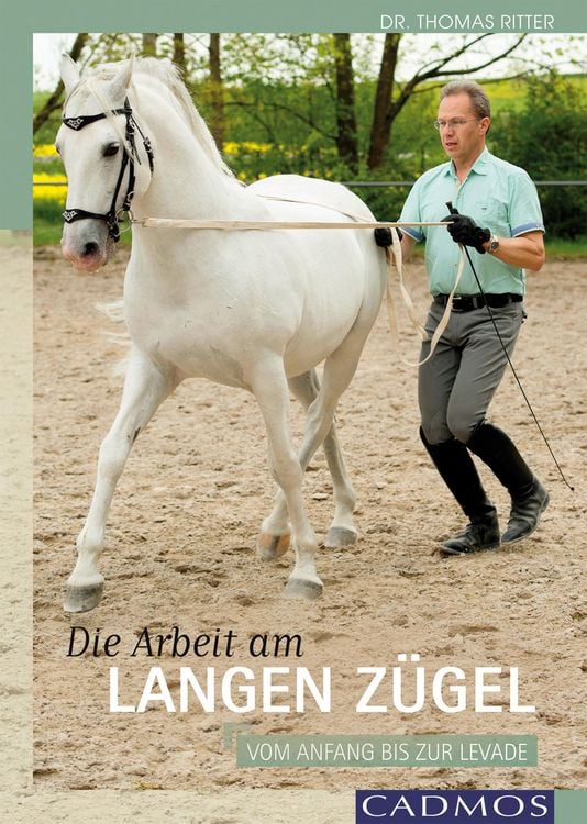 Produktbild: Die Arbeit am Langen Z&uuml;gel