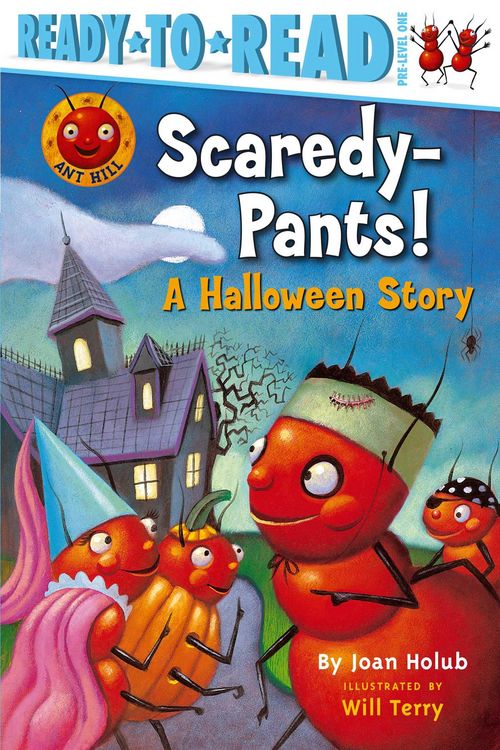 Produktbild: Scaredy-Pants!