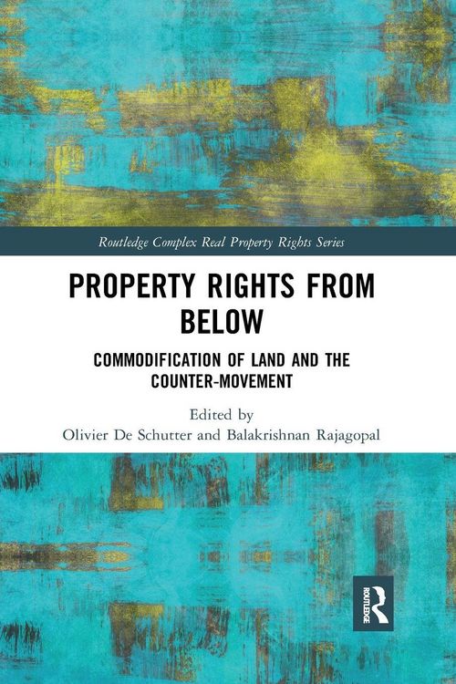 Produktbild: Property Rights from Below