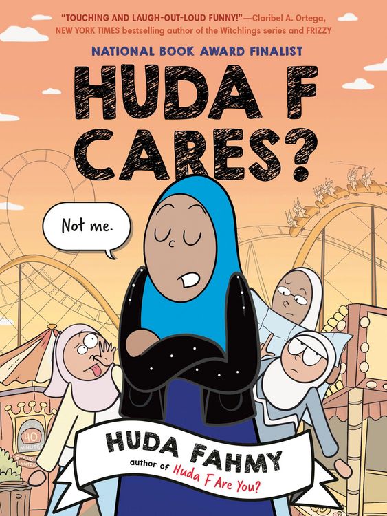 Produktbild: Huda F Cares?