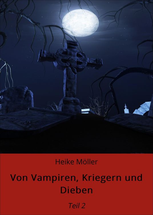 Produktbild: Von Vampiren, Kriegern und Dieben