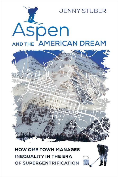 Produktbild: Aspen and the American Dream
