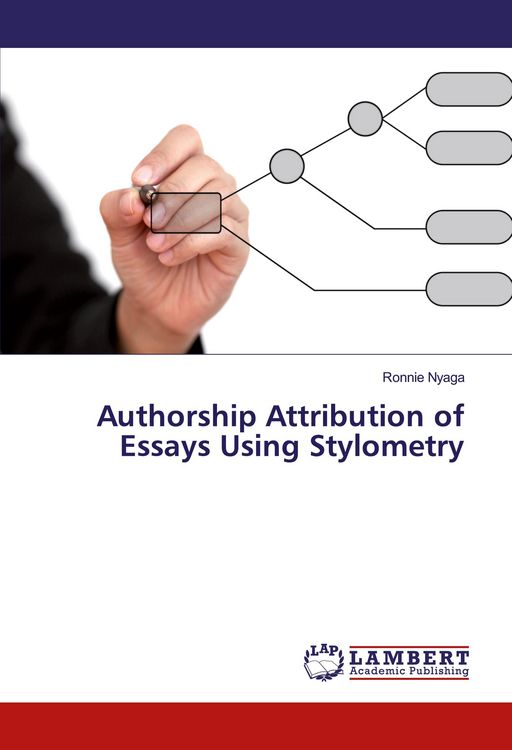 Produktbild: Authorship Attribution of Essays Using Stylometry