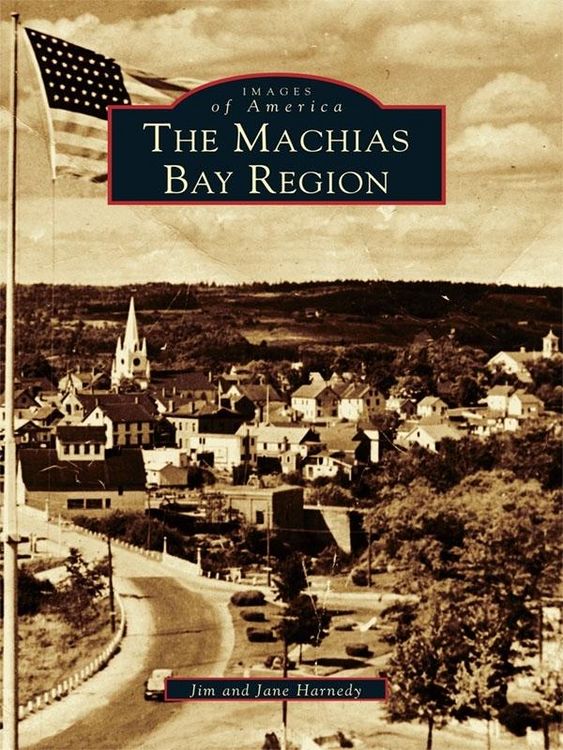 Produktbild: Machias Bay Region