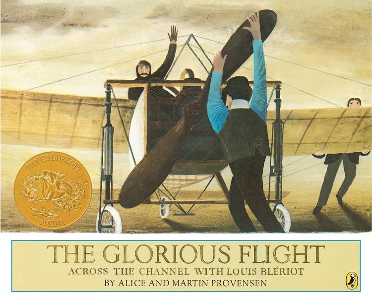 Produktbild: The Glorious Flight