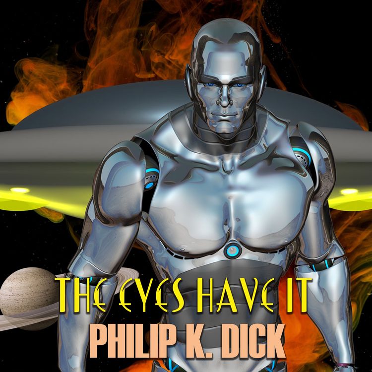 Produktbild: The Eyes Have It