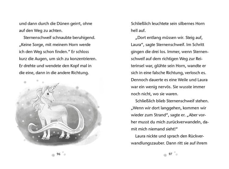Produktbild: Sternenschweif, Insel der Träume
