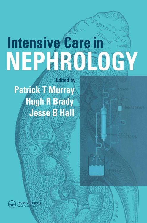 Produktbild: Intensive Care in Nephrology