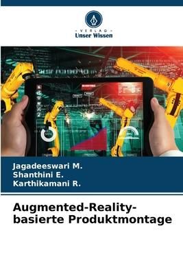 Produktbild: Augmented-Reality-basierte Produktmontage