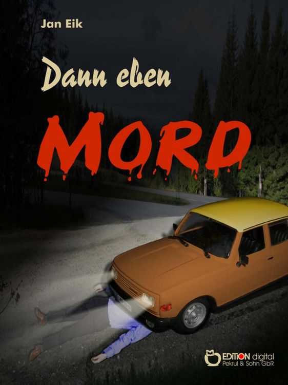 Produktbild: Dann eben Mord