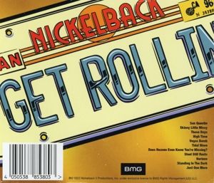 Produktbild: Get Rollin'