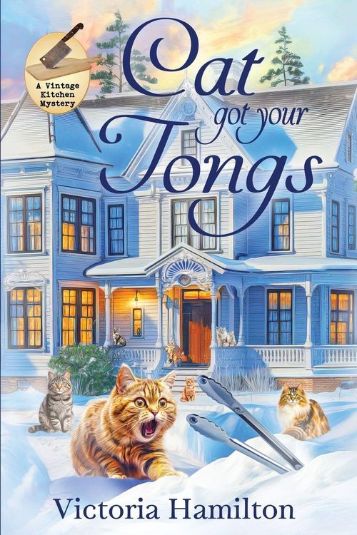 Produktbild: Cat Got Your Tongs