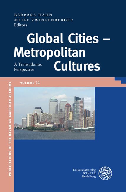 Produktbild: Global Cities - Metropolitan Cultures