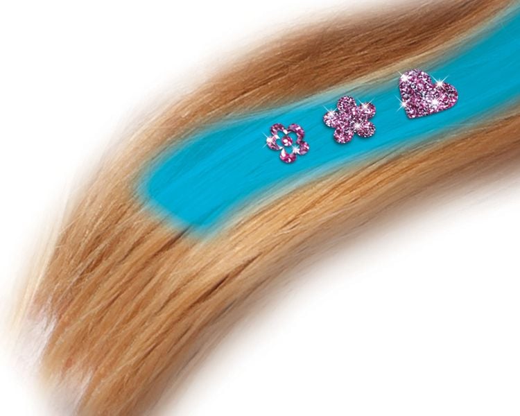 Produktbild: LENA Fashion Set Haarkreide