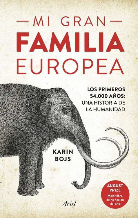 Produktbild: Mi gran familia europea