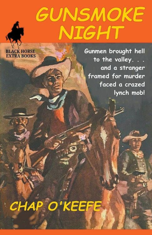 Produktbild: Gunsmoke Night