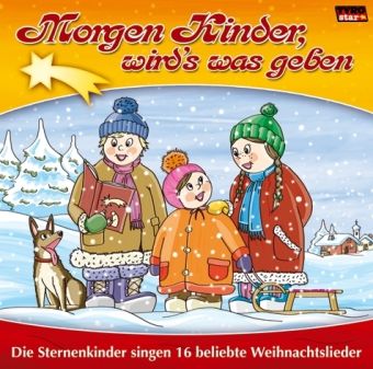 Produktbild: Morgen Kinder,wirds was geben