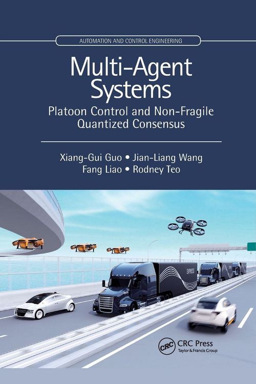 Produktbild: Multi-Agent Systems