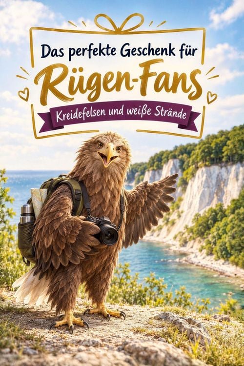 Produktbild: Das perfekte Geschenk f&uuml;r R&uuml;gen-Fans