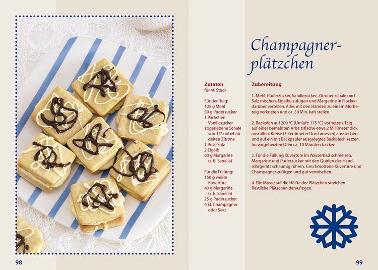 Produktbild: Weihnachtspl&auml;tzchen
