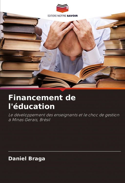 Produktbild: Financement de l'&eacute;ducation