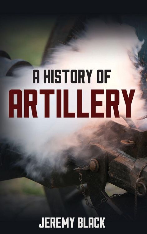 Produktbild: History of Artillery
