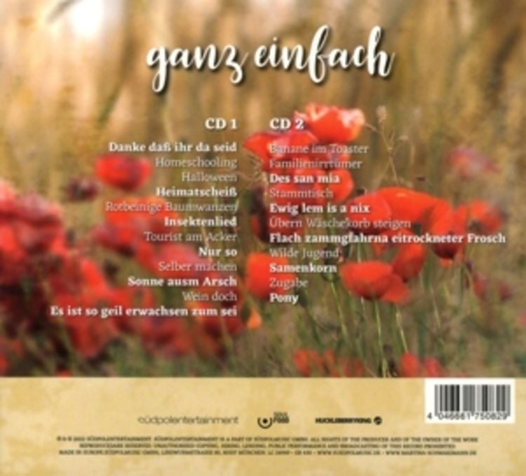 Produktbild: Ganz einfach