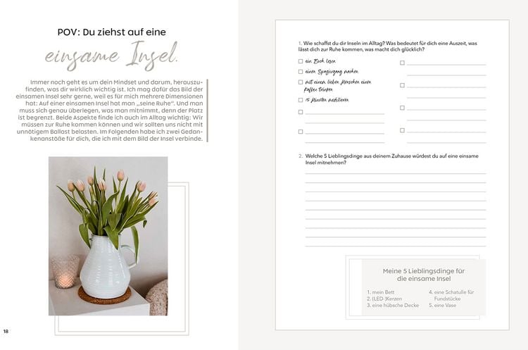 Produktbild: Beautify Your Home. Das Deko-Workbook von @ein.richtungs.stil