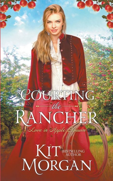 Produktbild: Courting the Rancher
