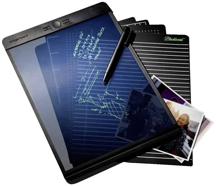 Produktbild: Boogie Board Blackboard Smart Scan eWriter Schwarz