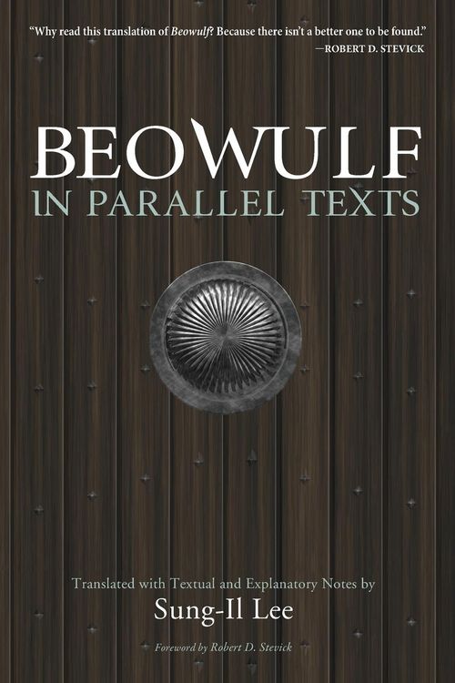 Produktbild: Beowulf in Parallel Texts