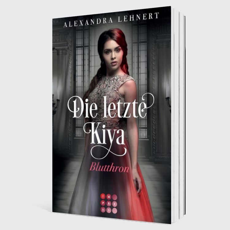 Produktbild: Die letzte Kiya 3: Blutthron