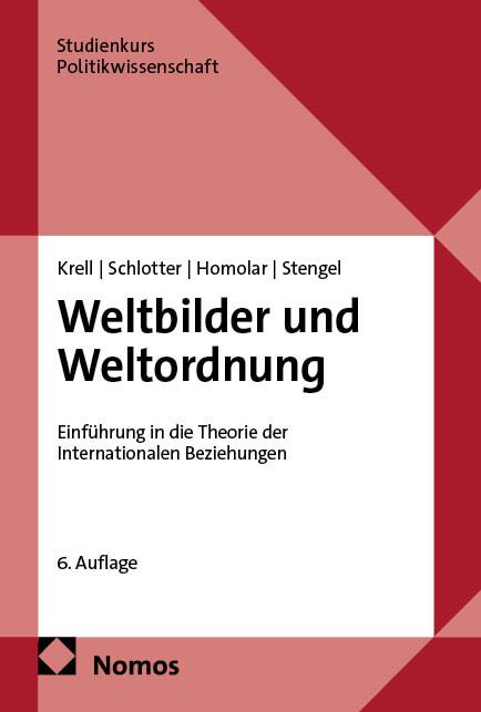 Produktbild: Weltbilder und Weltordnung