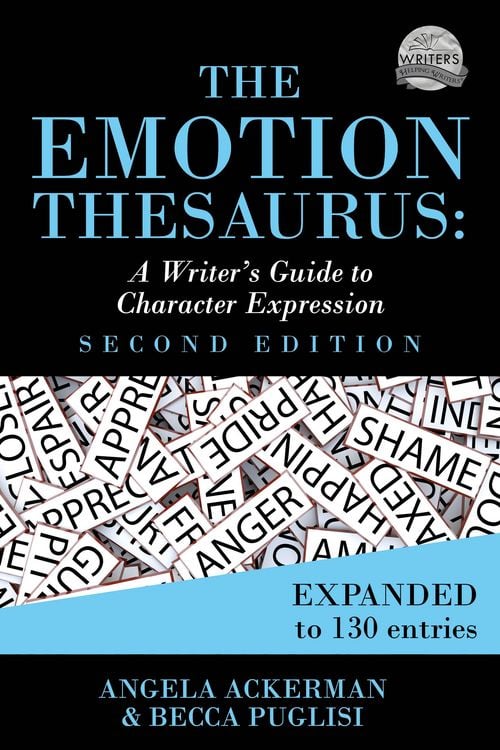 Produktbild: The Emotion Thesaurus (Second Edition)