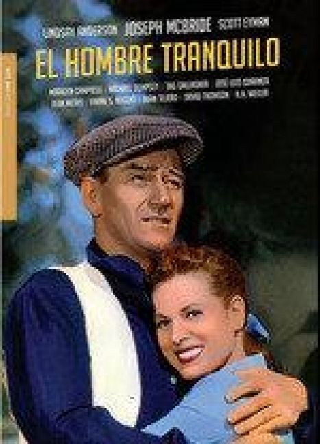 Produktbild: El hombre tranquilo