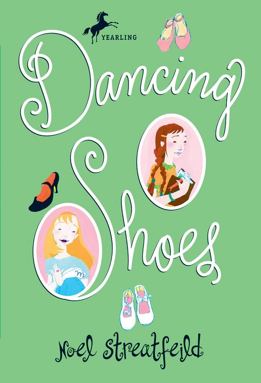 Produktbild: Dancing Shoes